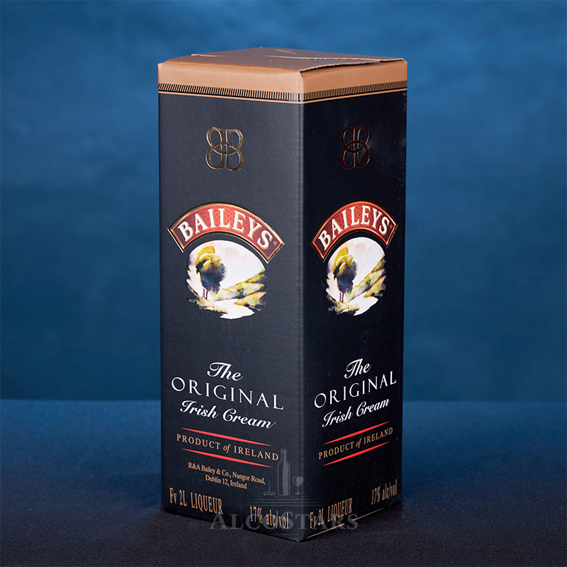 Ликер Бейлис (Baileys) 2 литра купить в Украине | цена и отзывы - AlcoStars